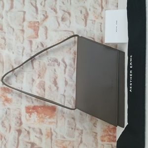 New Aesther Ekme Angel Accordion Shoulder Bag